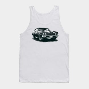 Chevrolet Chevelle Tank Top